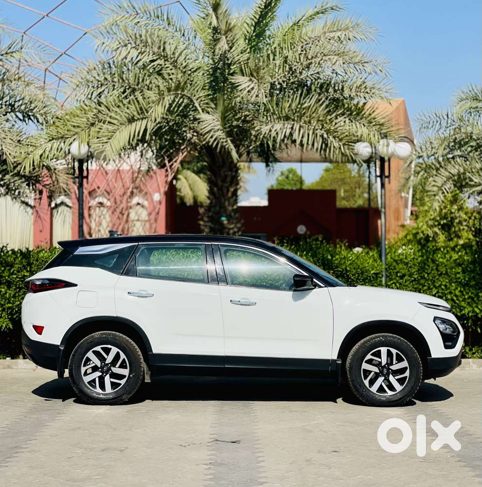 Tata Harrier Xza Plus At, 2021, Diesel