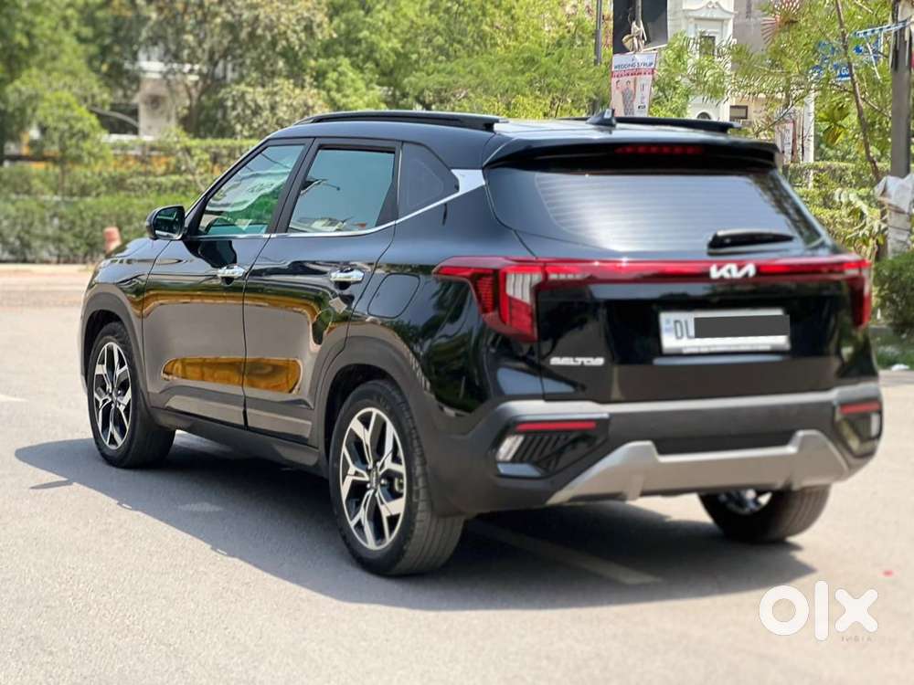 Kia Seltos Gtx Plus At D, 2026, Diesel