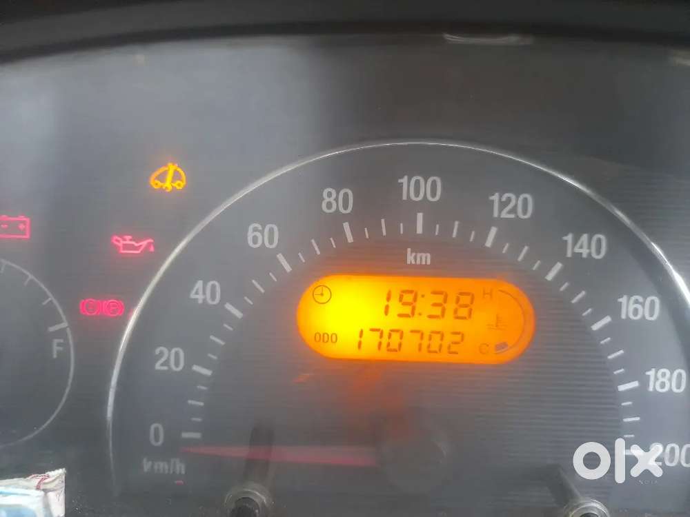 Tata Indica Vista Diesel 2013