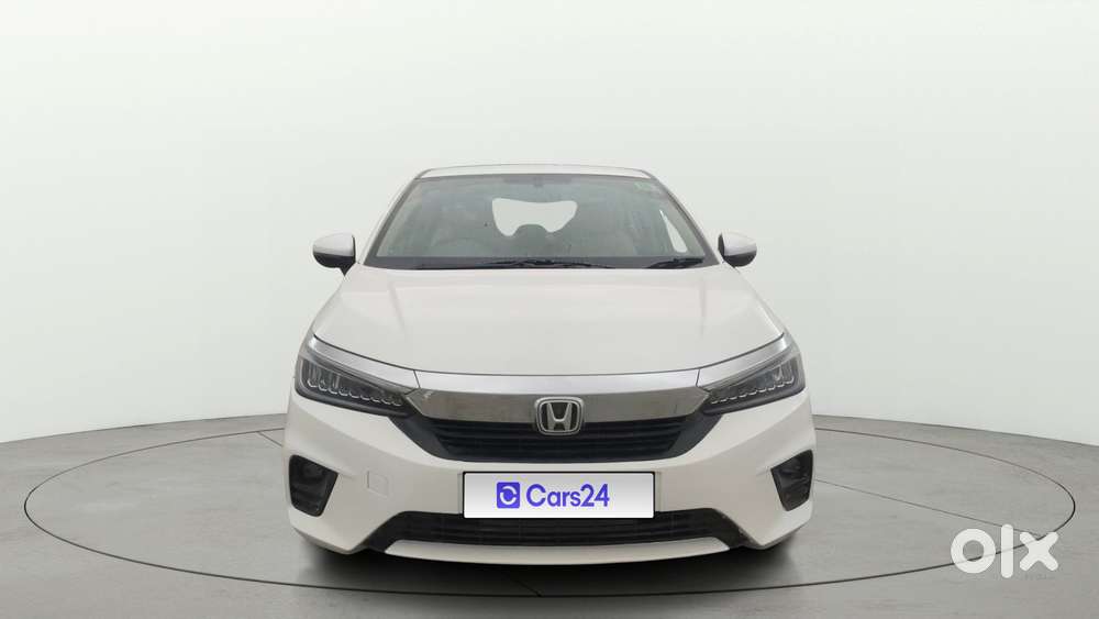 Honda City 1.5 Zx Cvt I-vtec, 2021, Petrol