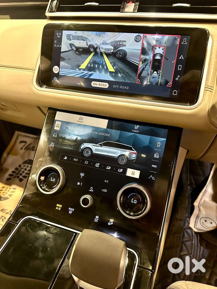 Land Rover Range Velar D180 R-dynamic Hse, 2022, Diesel