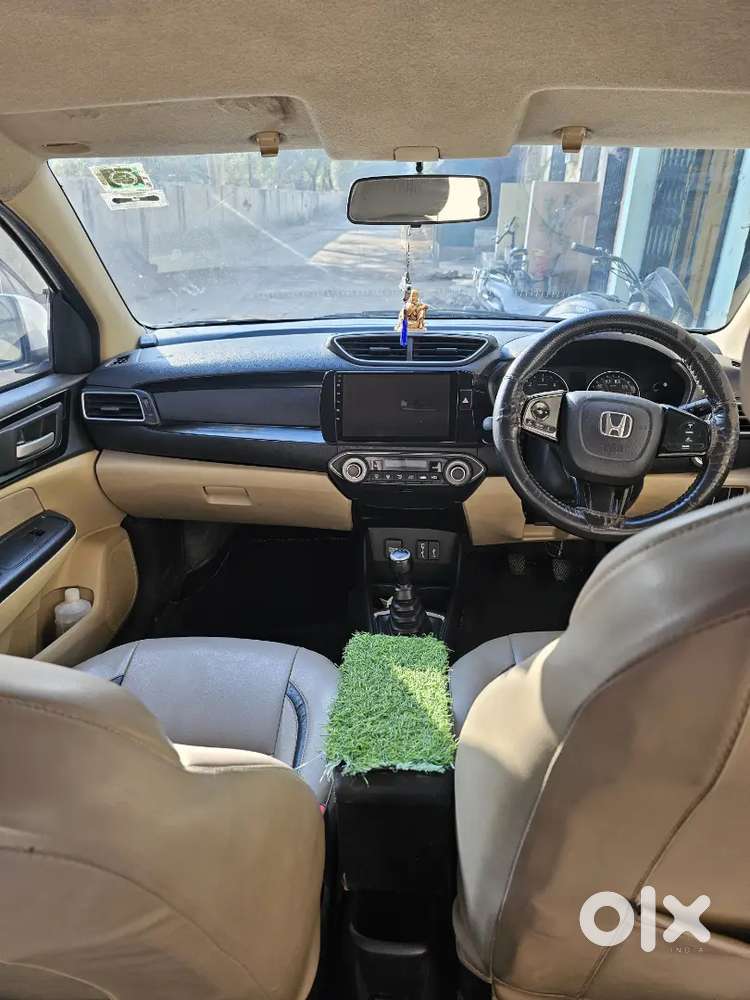 Honda Amaze 2019 Diesel 000001 Km Driven