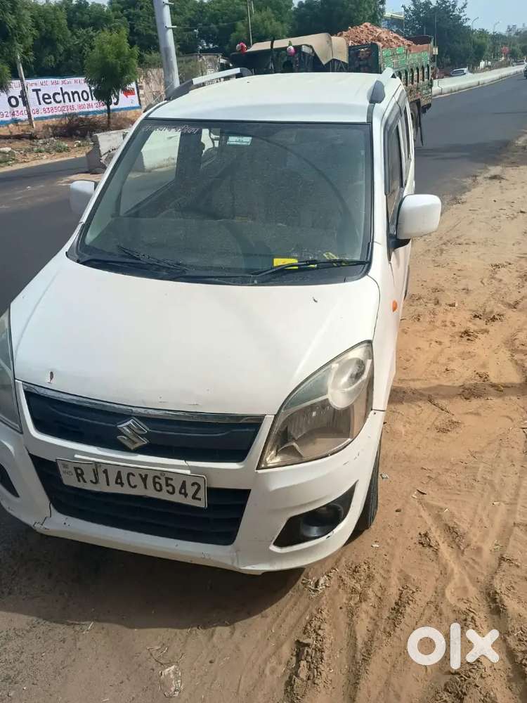 Maruti Suzuki Wagonr In Good Condition