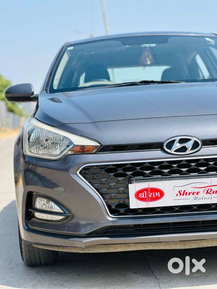 Hyundai I20 Magna Plus, 2019, Petrol