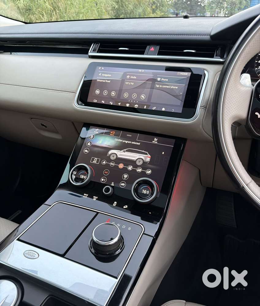 Land Rover Range Velar P250 R-dynamic, 2021, Petrol