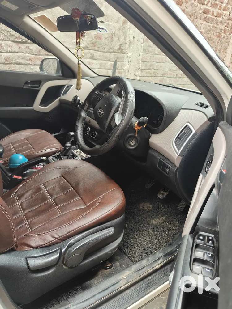 Hyundai Creta 2018 Diesel