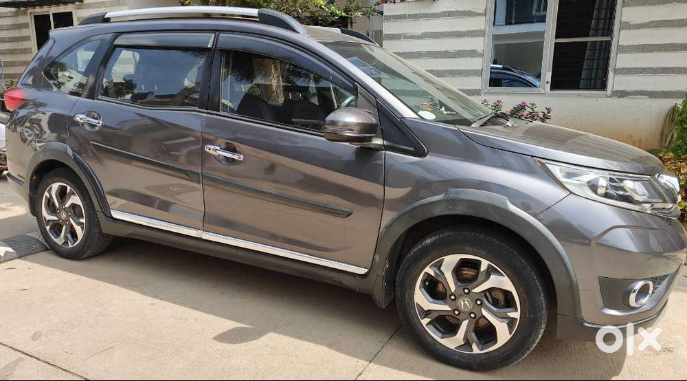 Honda Brv-vx 2020 Model, Petrol Top Variant, Less Kms Run