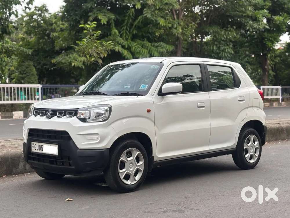 Maruti Suzuki S-presso Vxi Plus Amt, 2020, Petrol