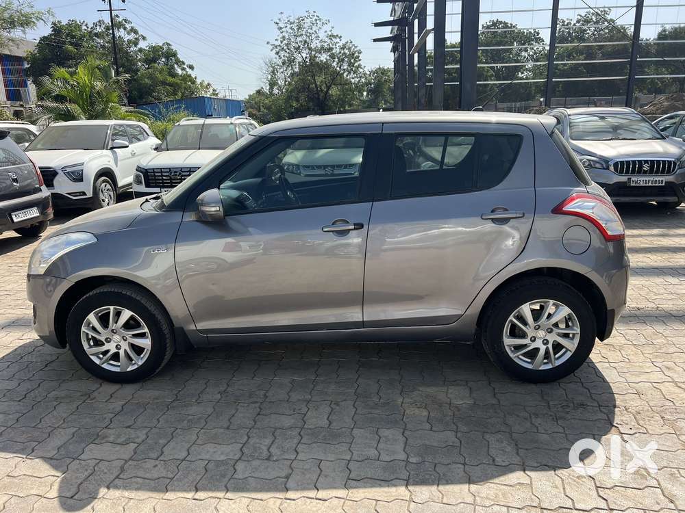 Maruti Suzuki Swift Vxi 1.2 Abs Bs-iv, 2013, Diesel