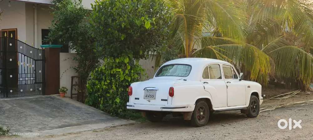 1998 Ambassador Classic Diesel
