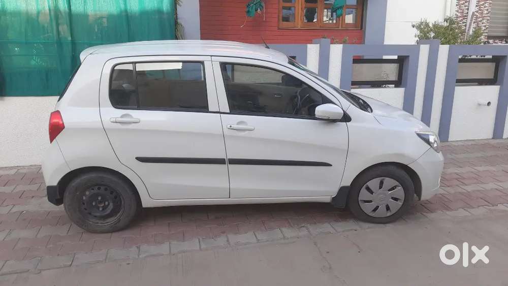 Maruti Suzuki Celerio 2017 Cng & Hybrids 122000 Km Driven