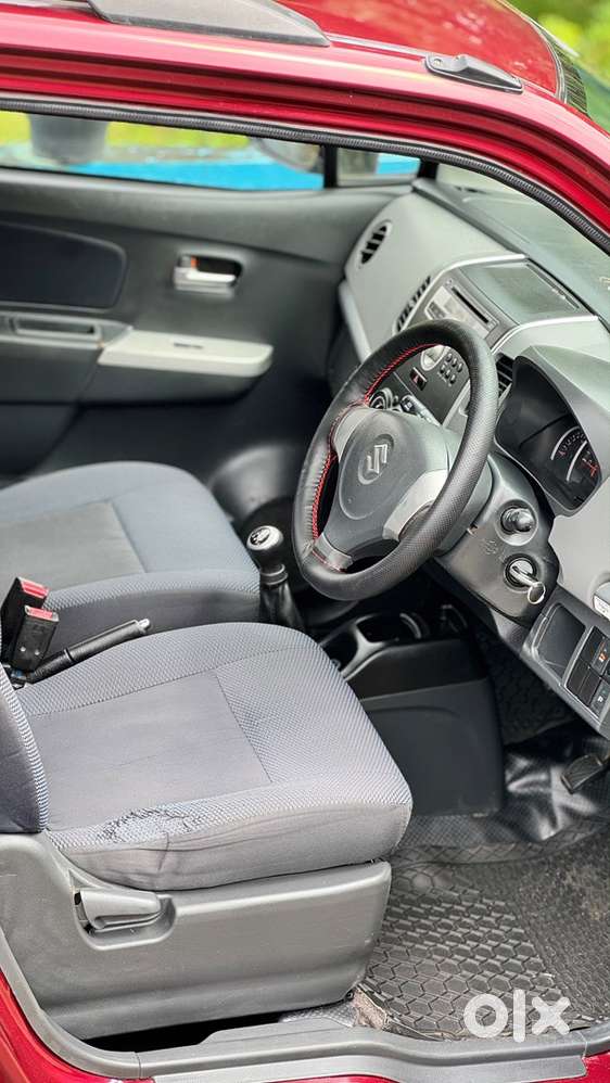 Maruti Suzuki Wagon R 2012
