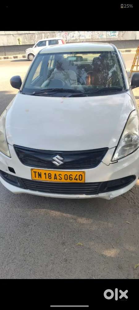 Need Driver For Dzire Tour S Car