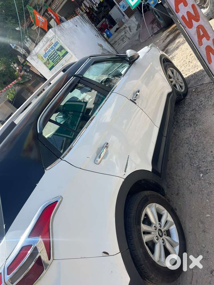 Hyundai Creta Diesel 2018