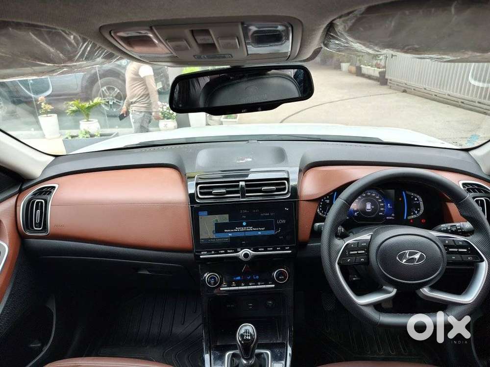 Hyundai Alcazar, 2024, Petrol