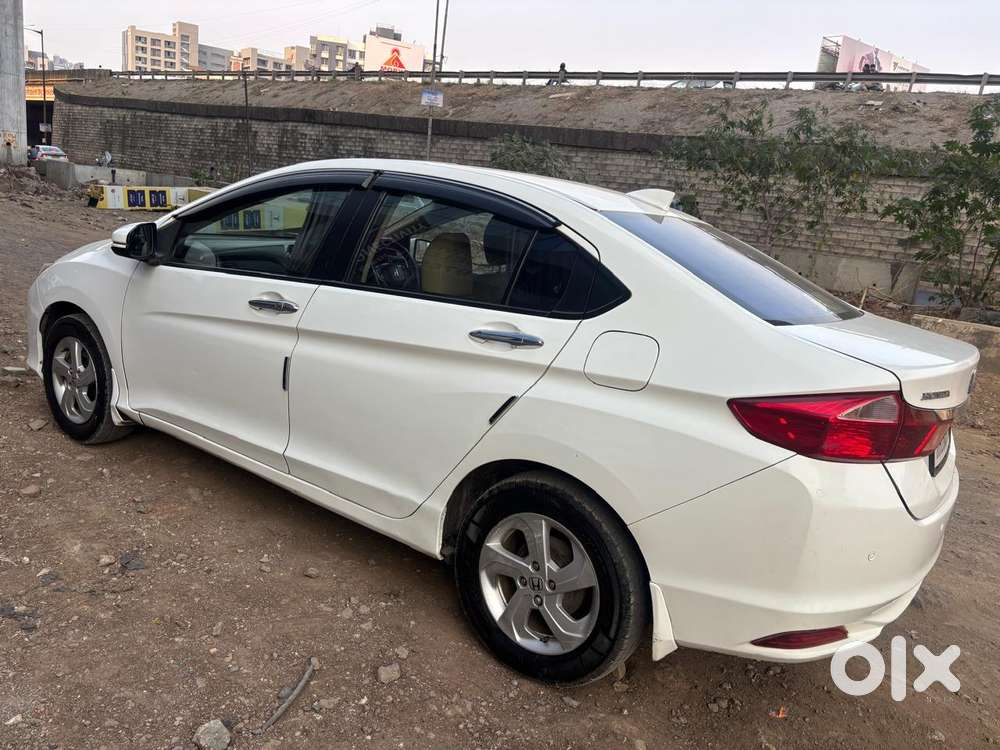 Honda City 2015-2017 I Vtec Vx, 2015, Petrol