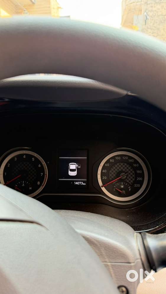 Hyundai Aura 2023 Petrol 14000 Km Driven