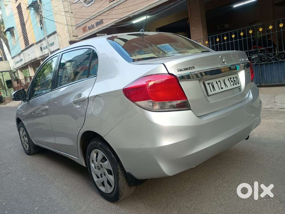 Honda Amaze 1.2 Smt I Vtec, 2015, Diesel