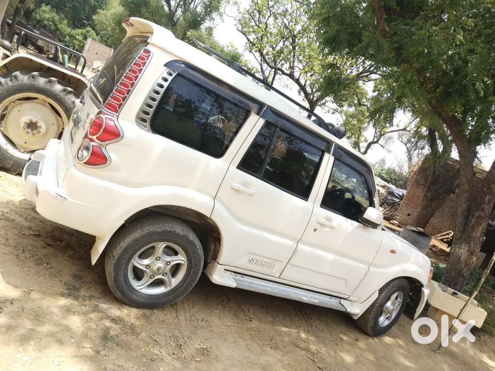 Mahindra Scorpio 2010 Diesel 94230 Km Driven