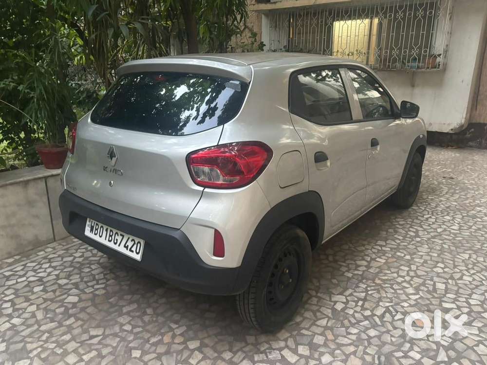 Renault Kwid 2023 Petrol 59 Km Driven