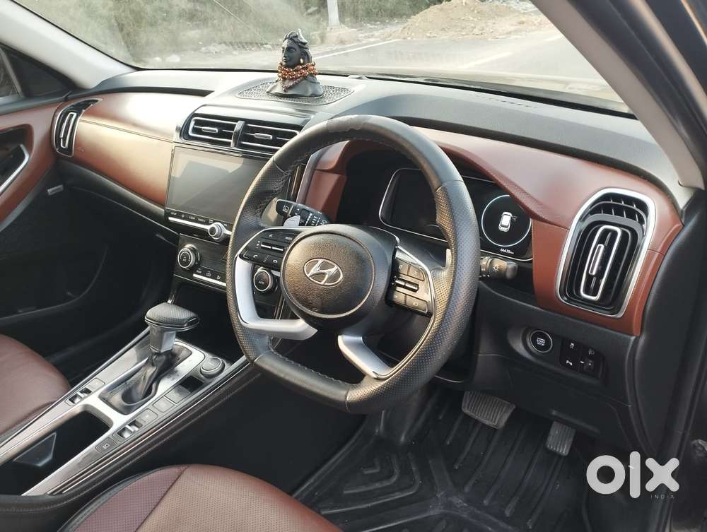 Hyundai Alcazar 1.5 Platinum (o) Diesel At 6 Str, 2021, Diesel