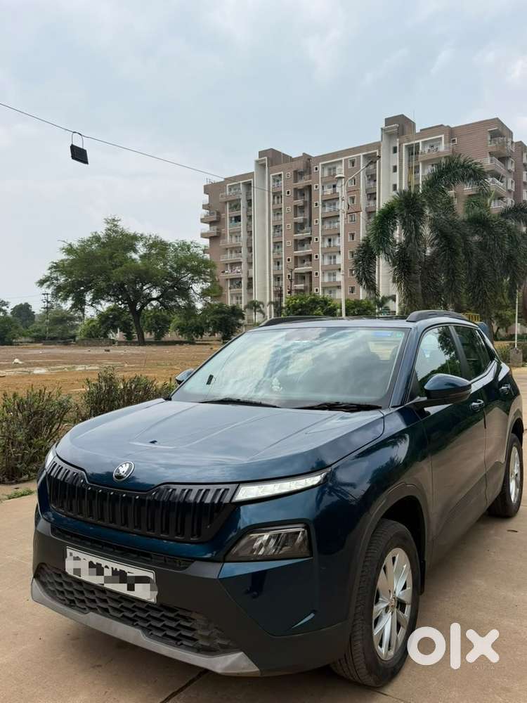 Skoda Kylaq 2025 Petrol Well Maintained