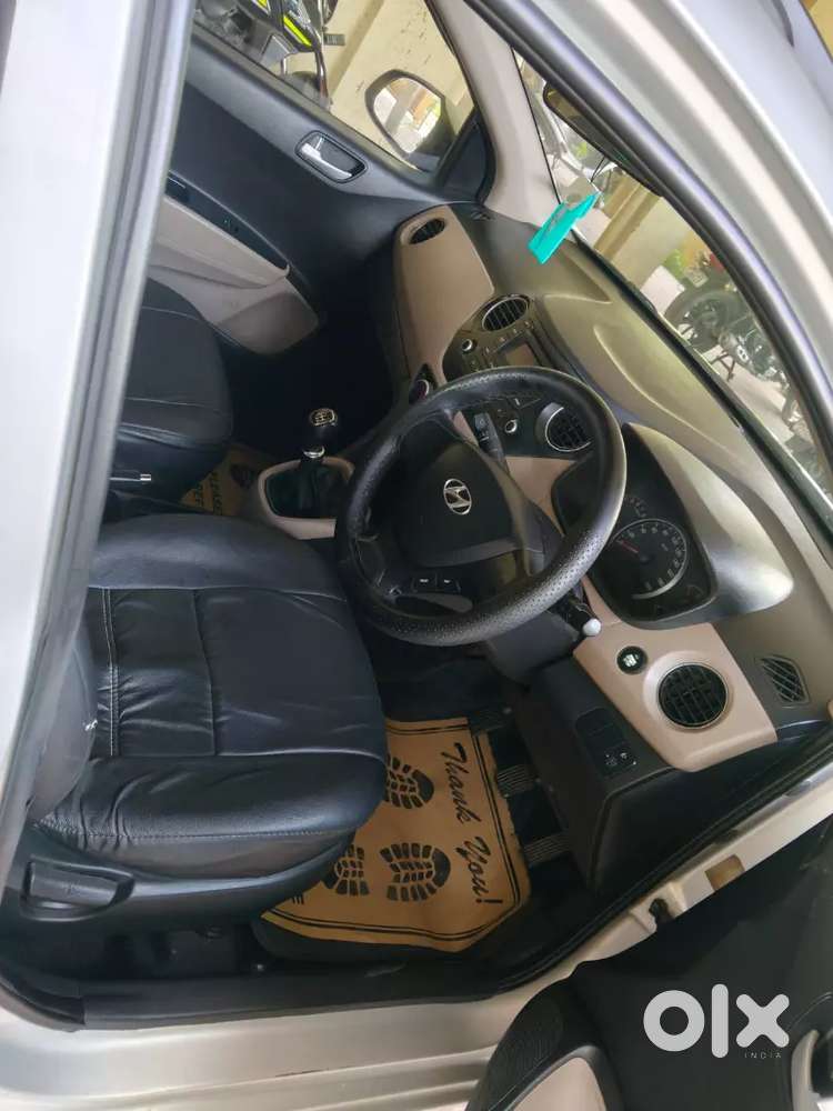Hyundai Grand I10 2014 Petrol 96000 Km Driven
