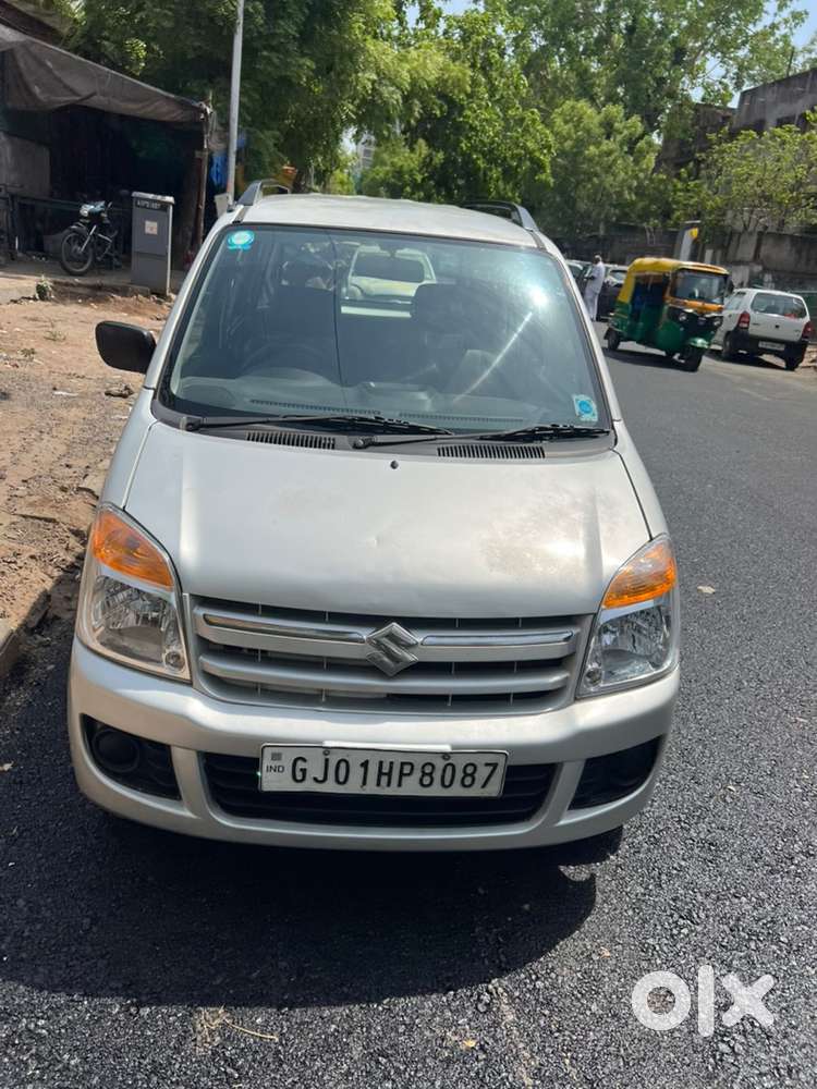 Maruti Suzuki Wagon R Flex Fuel 2009