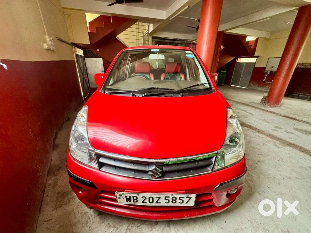 Maruti Suzuki Estilo 2011
