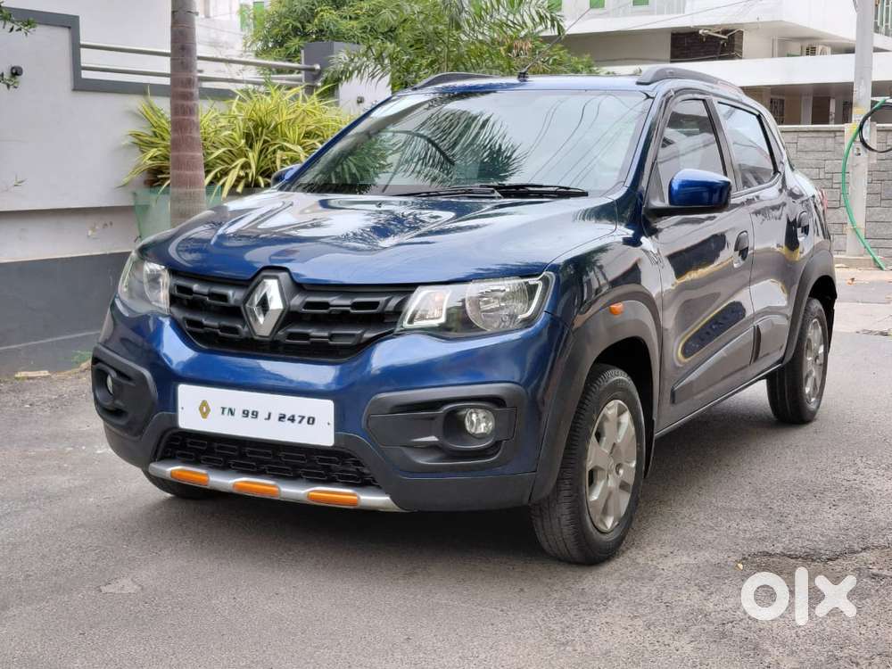 Renault Kwid Climber 1.0 Amt, 2017, Petrol