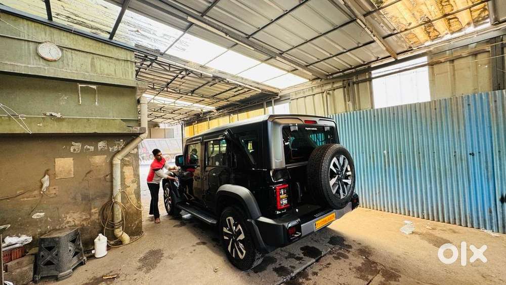 Mahindra Thar Roxx 2026