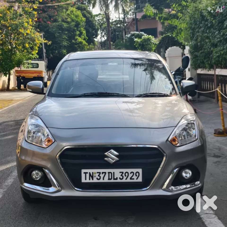Maruti Suzuki Swift Dzire Vxi, 2022, Petrol