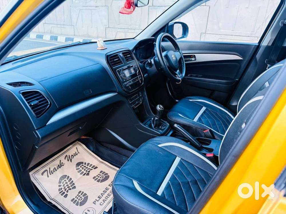 Maruti Suzuki Brezza Zdi, 2018, Diesel