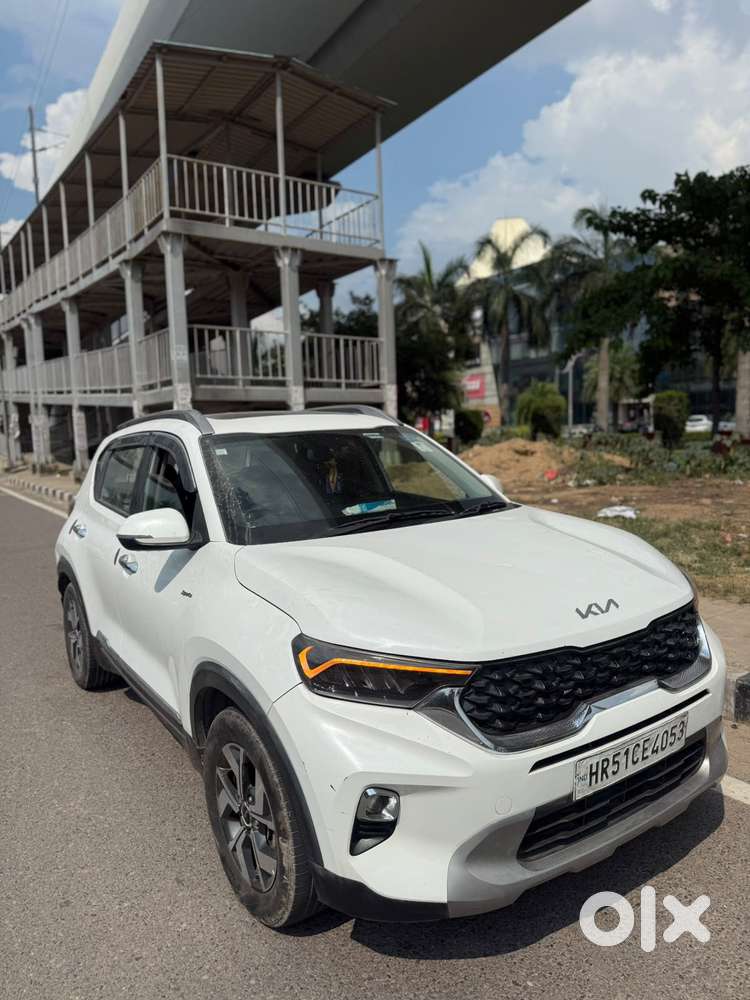 Kia Sonet Htx 1.5 Diesel, 2021, Diesel