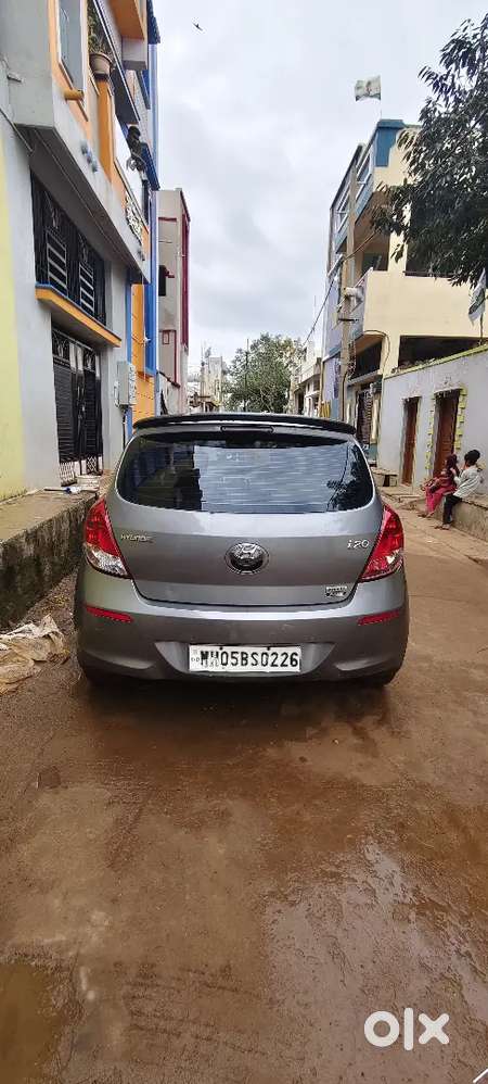 Hyundai New I20 2013 Petrol Well Maintained