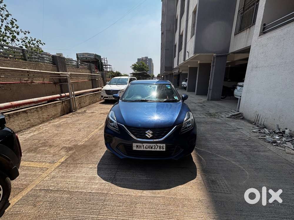 Maruti Baleno Delta 2019