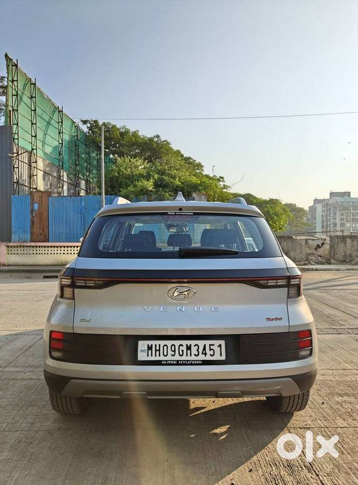 Hyundai Venue Sx Opt, 2024, Petrol