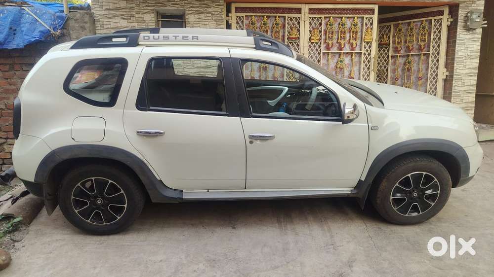 Renault Duster 2015-2016 110ps Diesel Rxz Option, 2016, Diesel