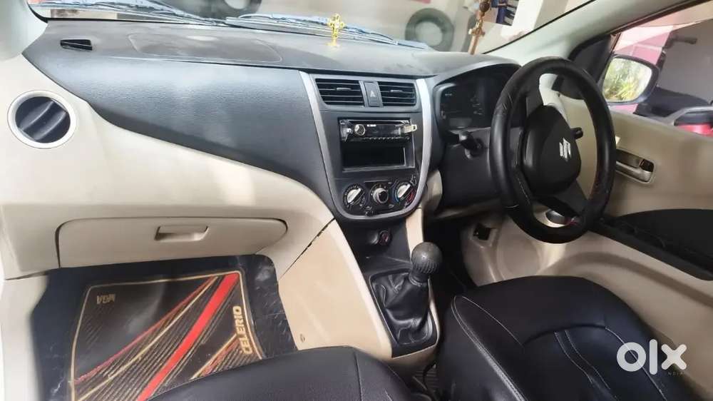 Maruti Suzuki Celerio 2014 Lxi