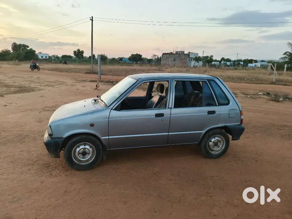 Maruti Suzuki 800 2004 Petrol 61000 Km Driven