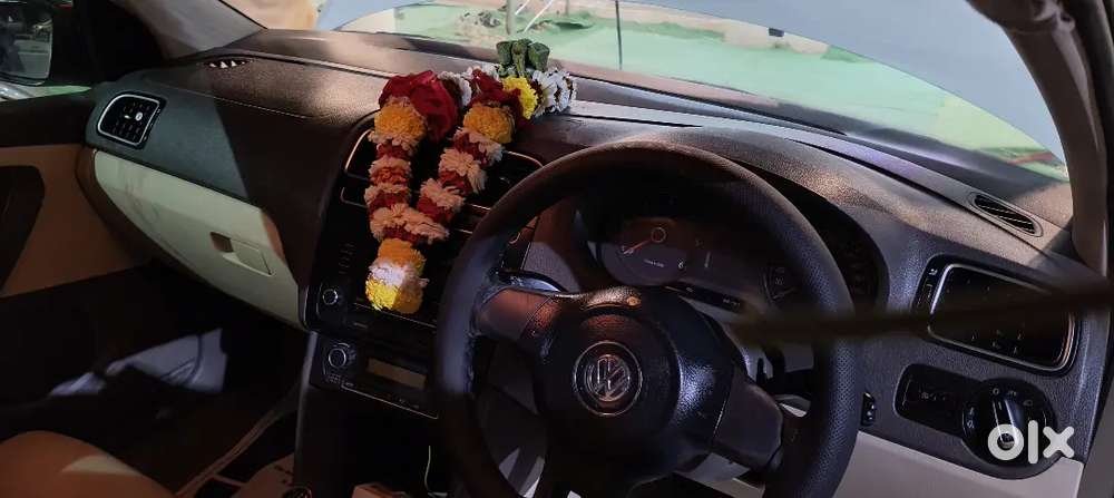 Volkswagen Vento 2011 Diesel