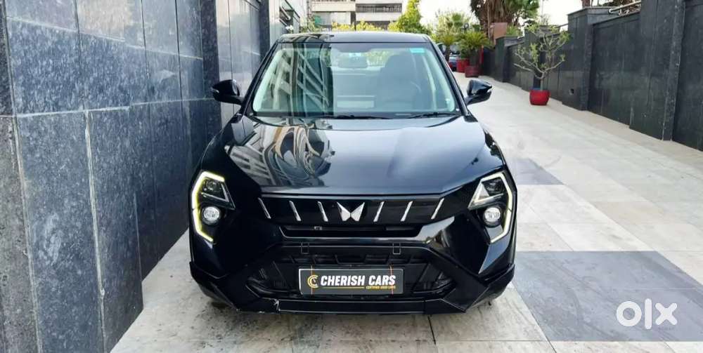 Mahindra Xuv 3xo 2024 Ax5l