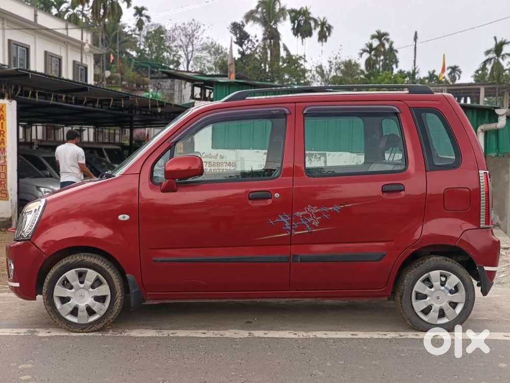 Maruti Suzuki Wagon R Vxi, 2009, Petrol