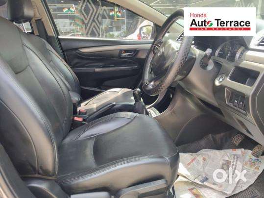 Maruti Suzuki Ciaz Zxi Plus, 2016, Petrol