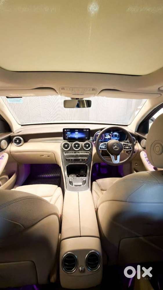 Mercedes-benz Glc Class 200, 2022, Petrol
