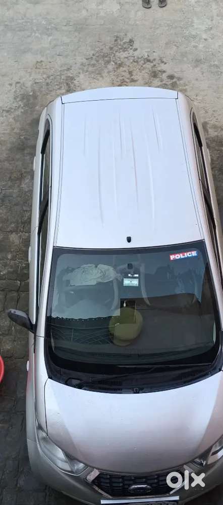 Datsun Redi Go 2018 Petrol Well Maintained