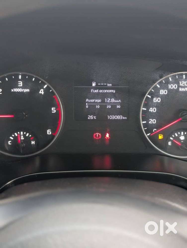 Kia Seltos Hte D, 2020, Diesel