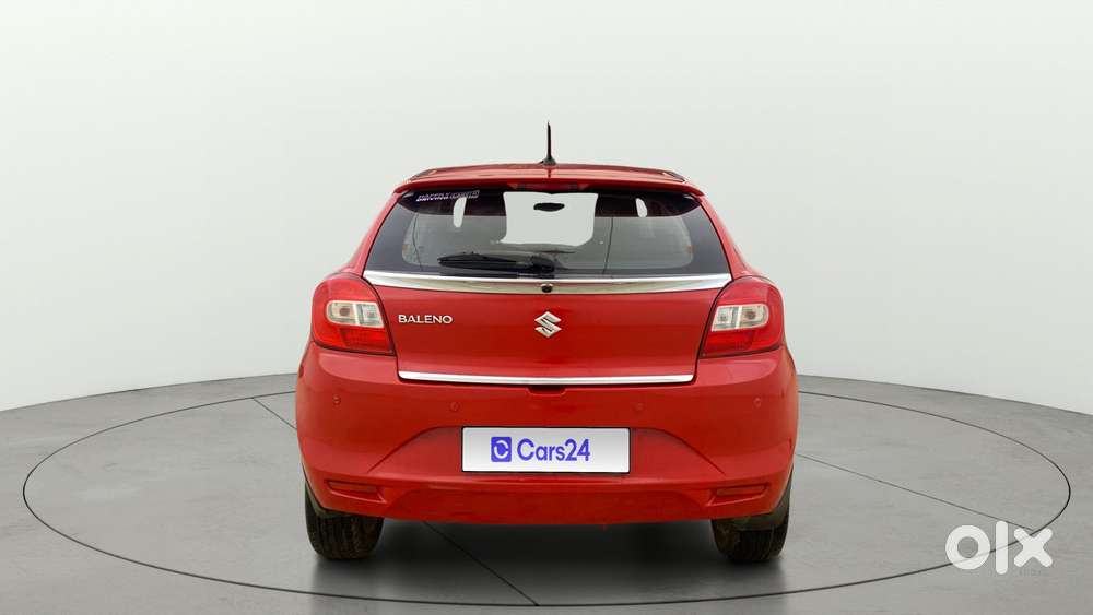 Maruti Suzuki Baleno 2015-2019 1.3 Zeta, 2017, Diesel