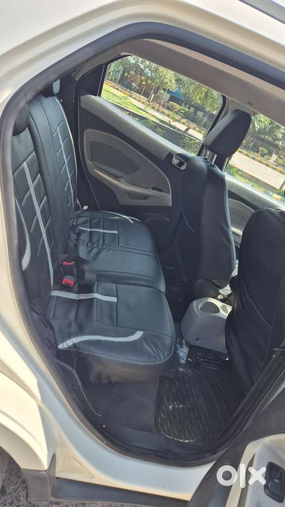 Ford Ecosport 1.5 Petrol Titanium Plus At, 2016, Petrol