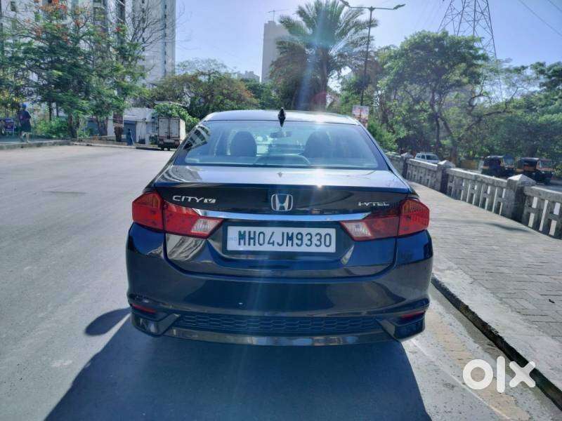 Honda City I-vtec Cvt V, 2018, Petrol